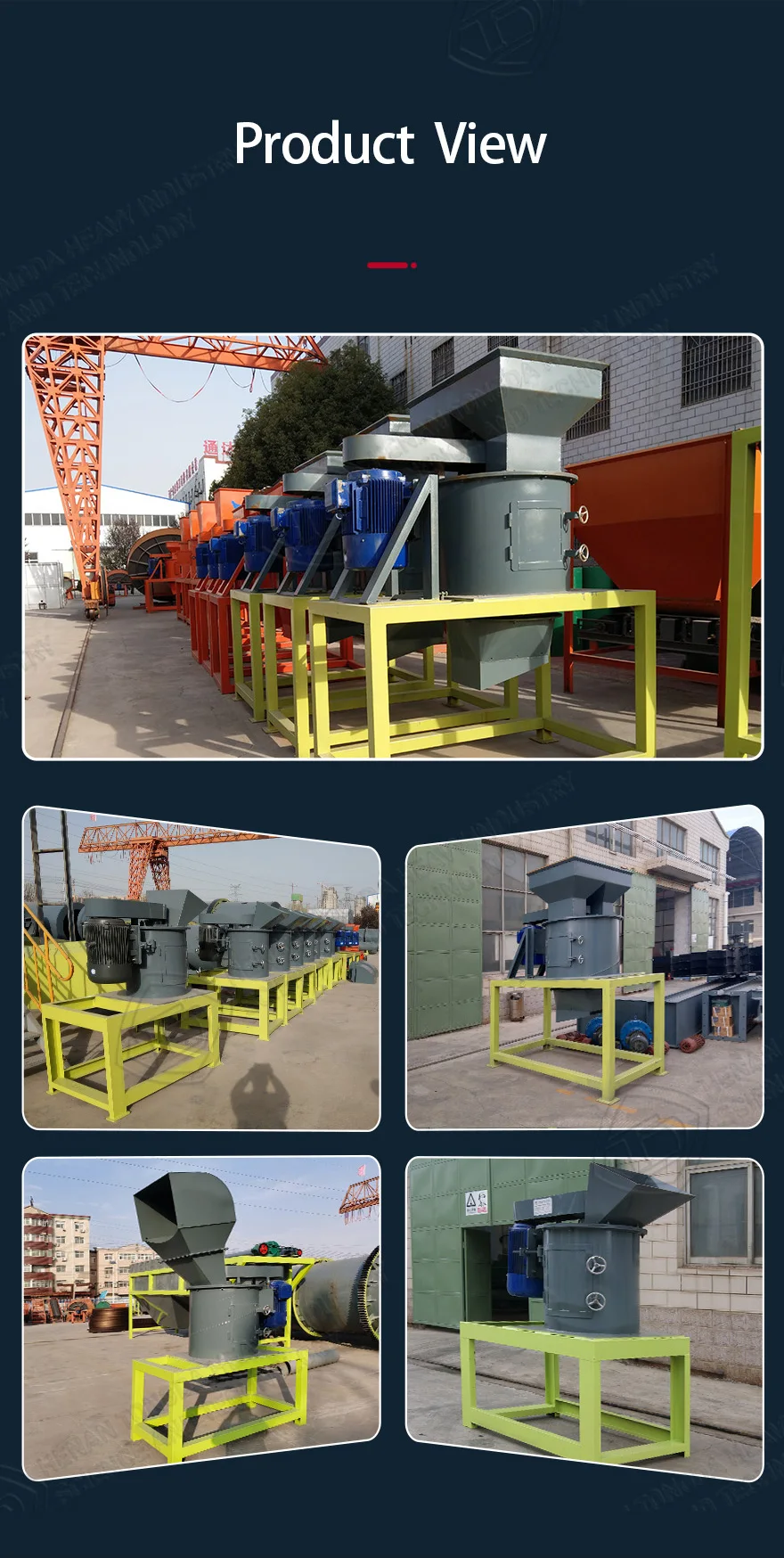 Vertical Shaft Impact Crusher Working Principle Vertical Compound Crusher