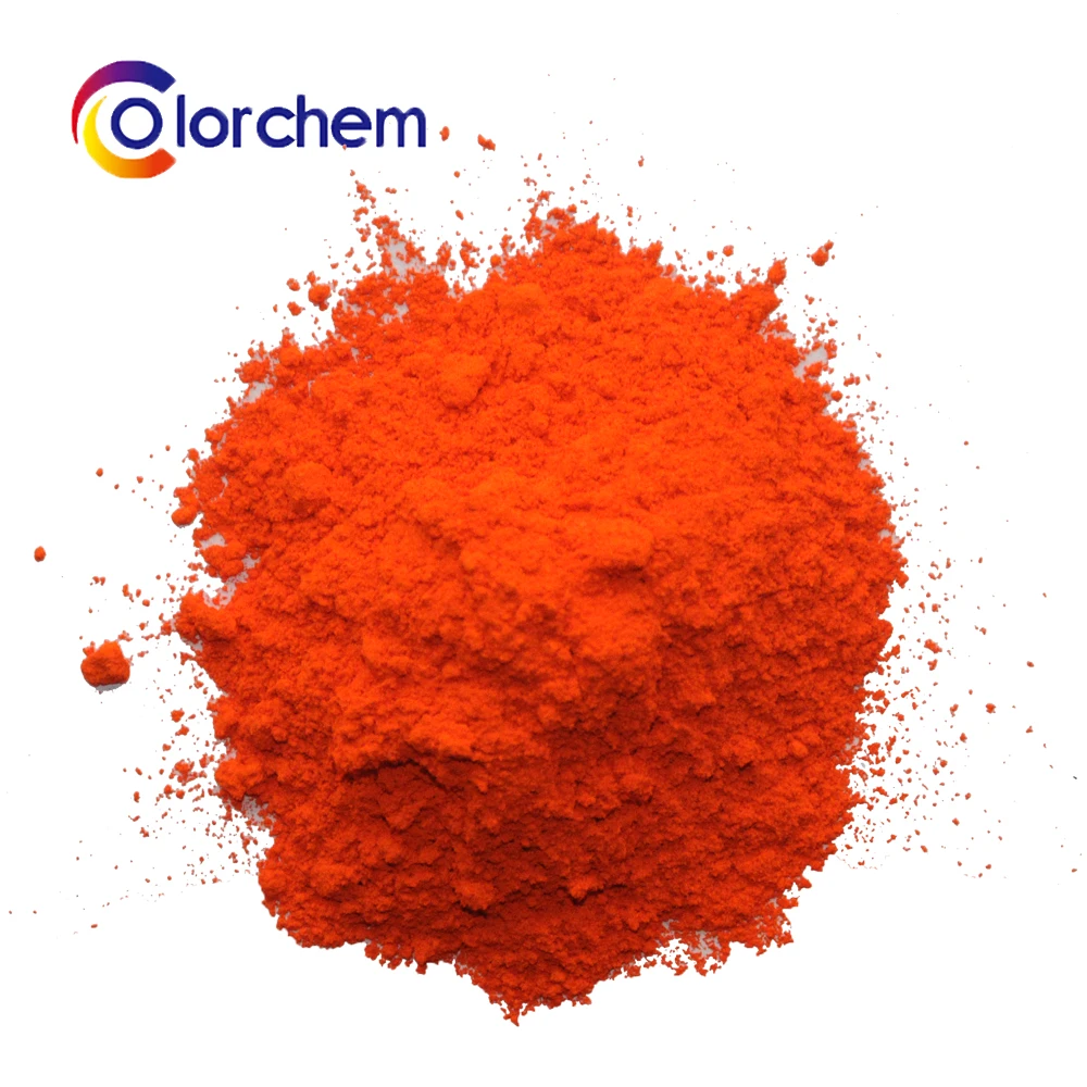 1.PIGMENT   ORANGE 13