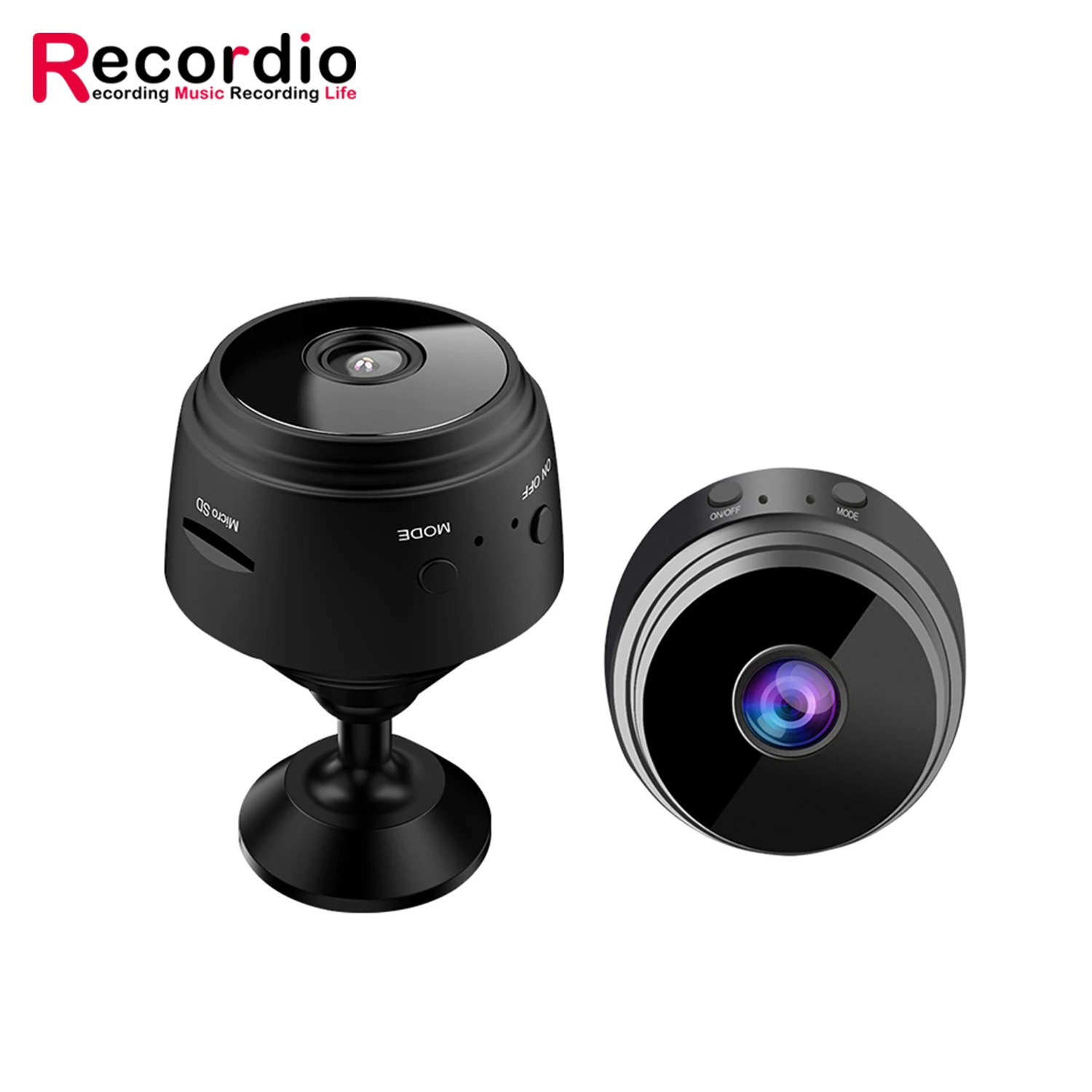 

GAZ-HD11 Mini Camera HD 1080p Surveillance Security Camera Wireless P2P Camera