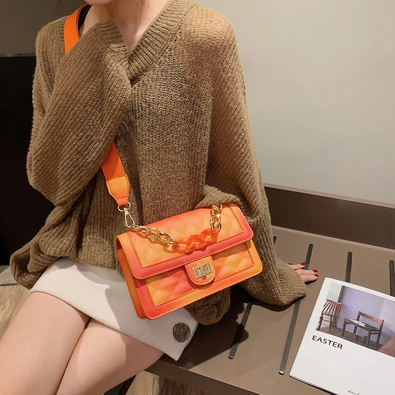 

Wholesale New Arrivals designer lady girl main handbags ladies purses crossbody bags, 4colors