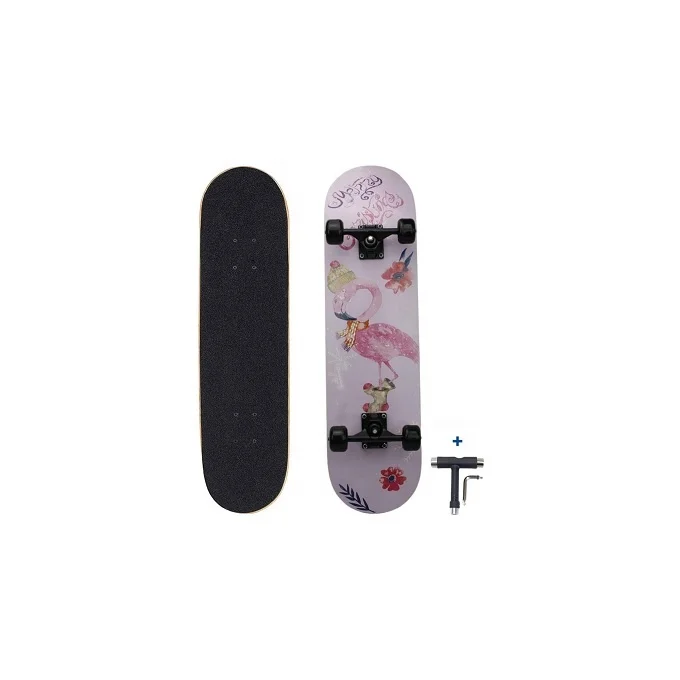 

Professional Hot Sale Skateboard Customized Longboard for Sale