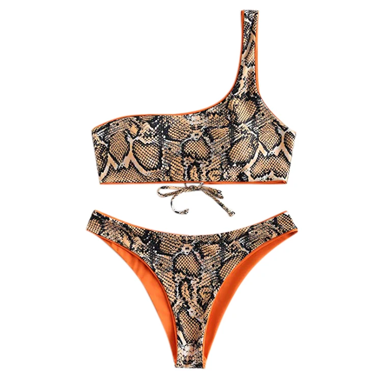 

Young hot girl sexy bikini china supplier Women swimsuit beach two piece swimwear