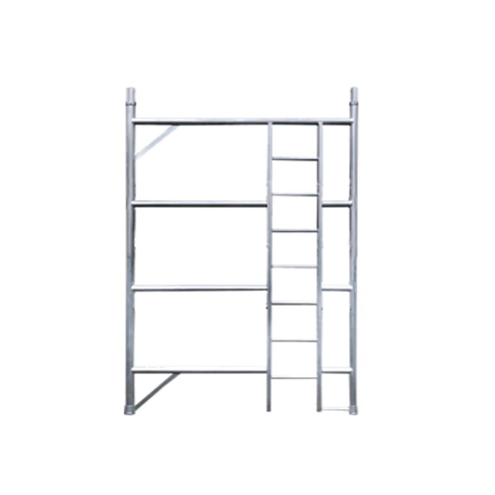 16ft Welding Aluminum Mobile Scaffold Tower Platform For Sale - Buy ...