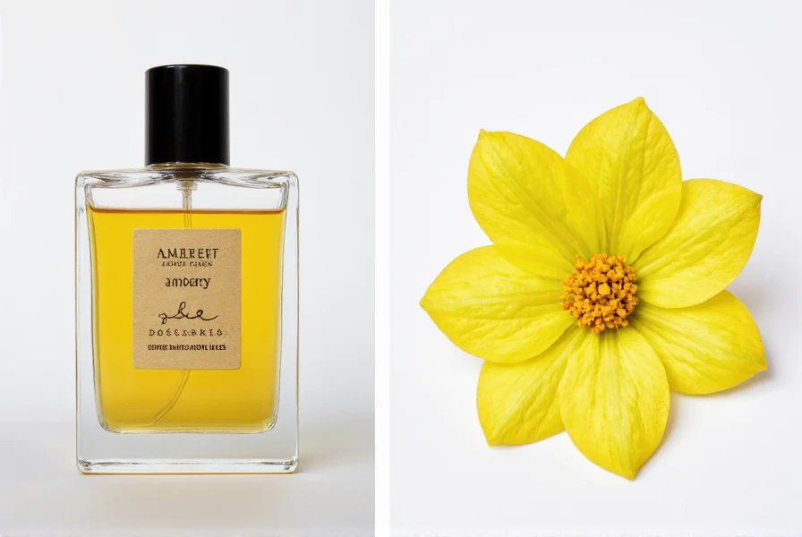 Dossier Ambery Saffron: Ehrlicher Parfum-Test & Vergleich