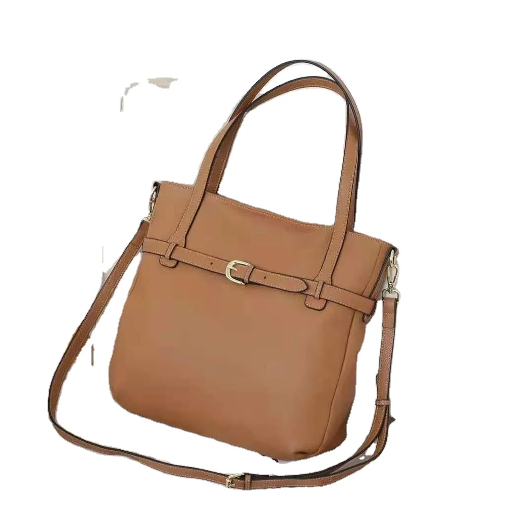 

Designer Famous Brands Luxury Classic Color Top Layer Leather Huge Women Elegant Handbags, Various