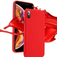 

Free shipping red tpu cell phone case for iphone wholesale
