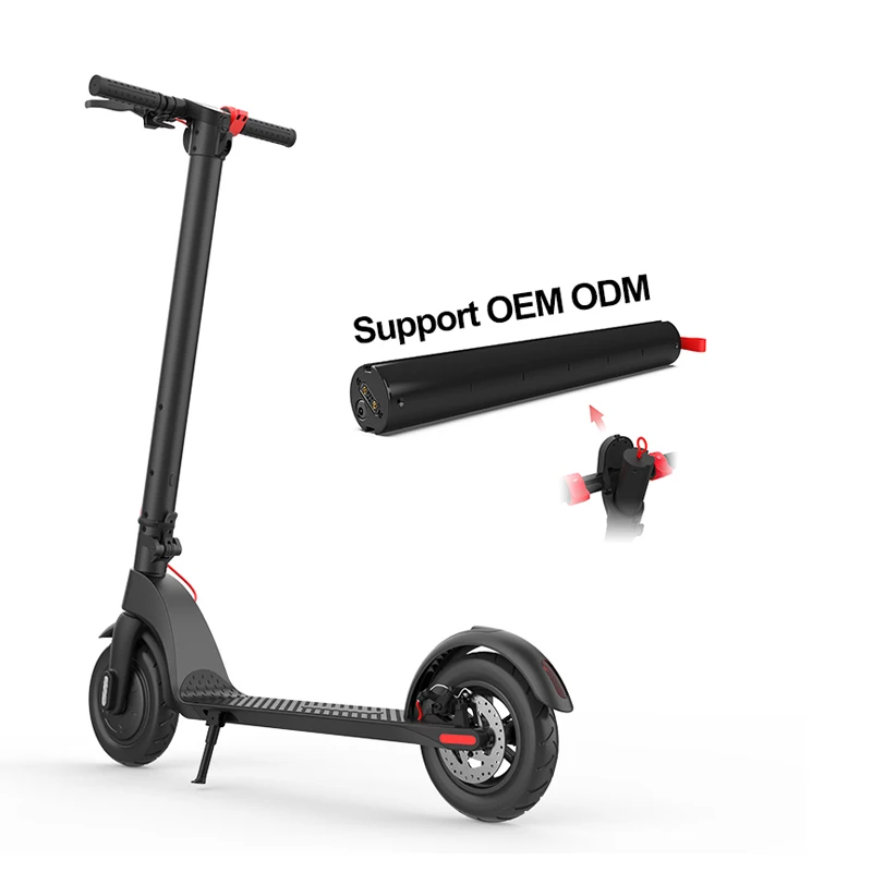 

Self-balancing Folding 8.5Inch Electric Offroad Adult Scooters