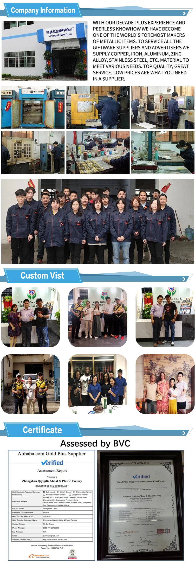 Company Information