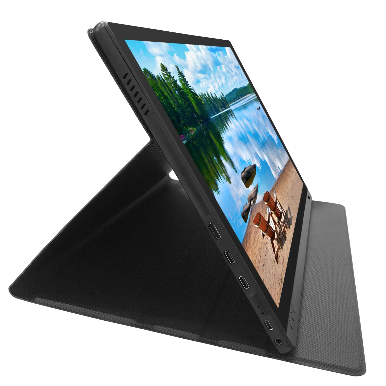 

Portable Monitor 15.6 inch 1920*1080 Full IPS HDMI LCD Display