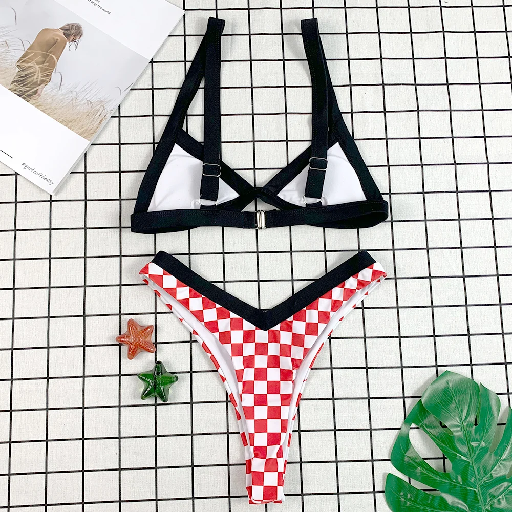 Shop High Quality Girl Sexy Micro Mini Two Piece Bikini