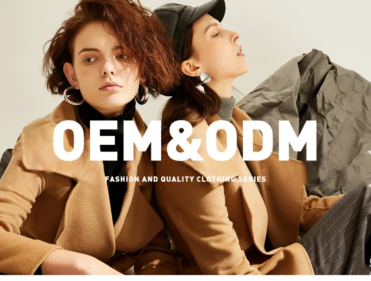 OEM ODM Custom classic brand casual winter long sleeve down coat for men