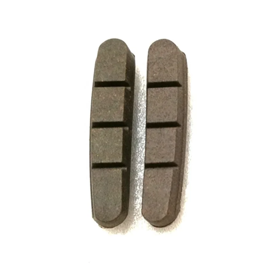 

Synergy Hot Selling Bike Parts Sh1mano Bicycle Brake Pads Carbon Rim Brake Shoes