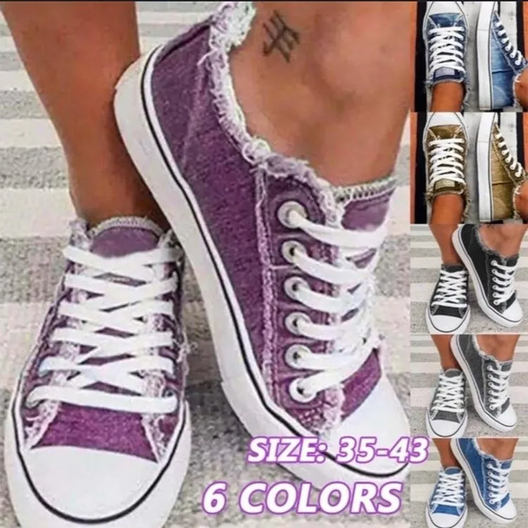 

2020Summer Women Fashion Sneakers White Casual Shoes Lovers Printing Lace-Up Flats shoes Ladies Platform Vulcanized sports Shoes
