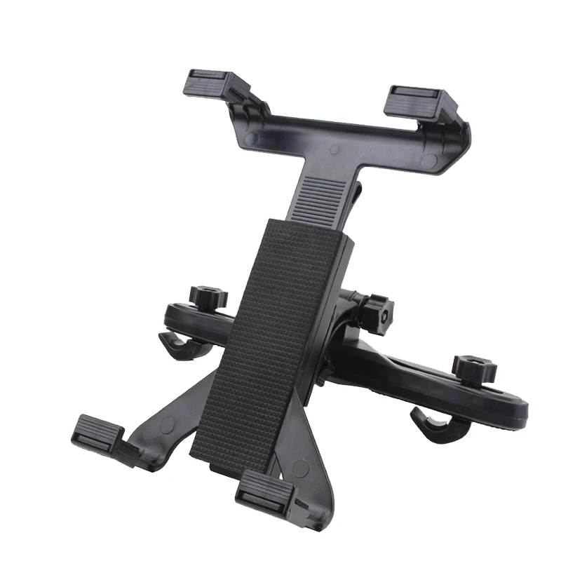 

Universal Car Back Seat Tablet Mount Holder Bracket for Head Rest, Black