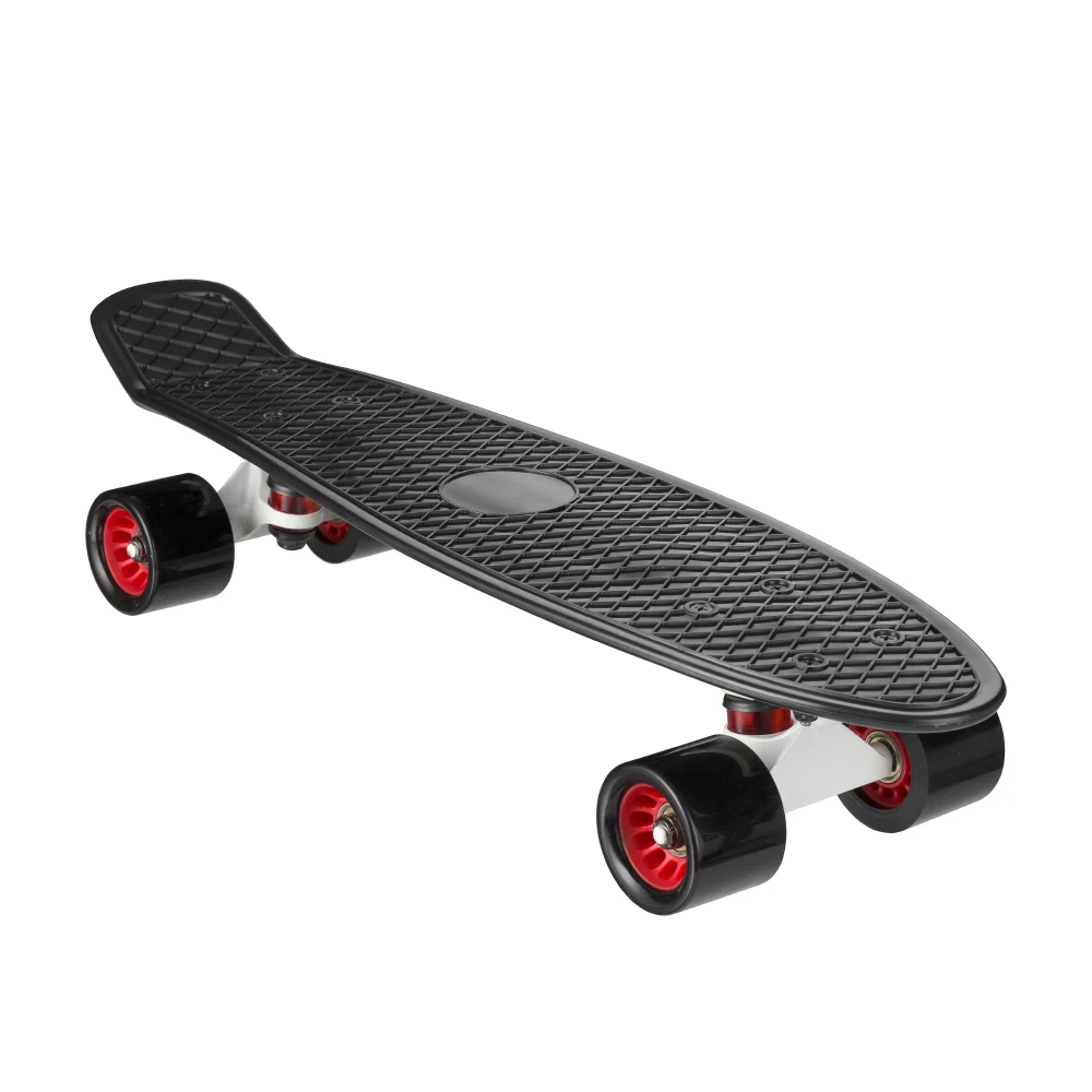 

Factory Supply 22 Inch Plastic Skateboard Skate Board