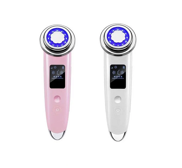 

In 1 Ultrasonic Massage Face-lift Medical Beauty For Lifting Eyes Unique Shockwave Therapy Equipment