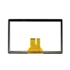 Pcap touch screen 65 inch projected capacitive touch customized diy multi touch screen panel usb pos terminal vending machine