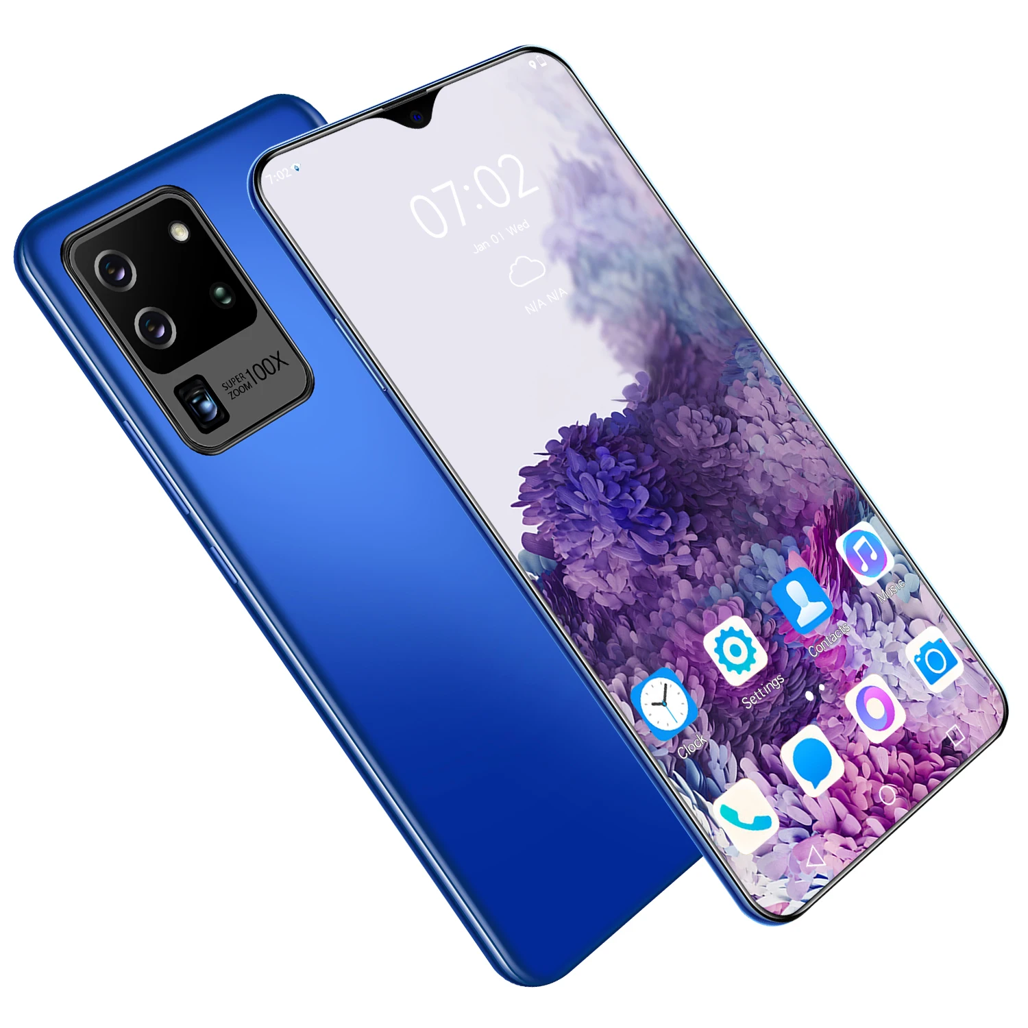 

Wholesale in stock S25U mobile phones 16+32MP high quality camera android smartphone 4g 5g face ID fingerprint ID gaming phone