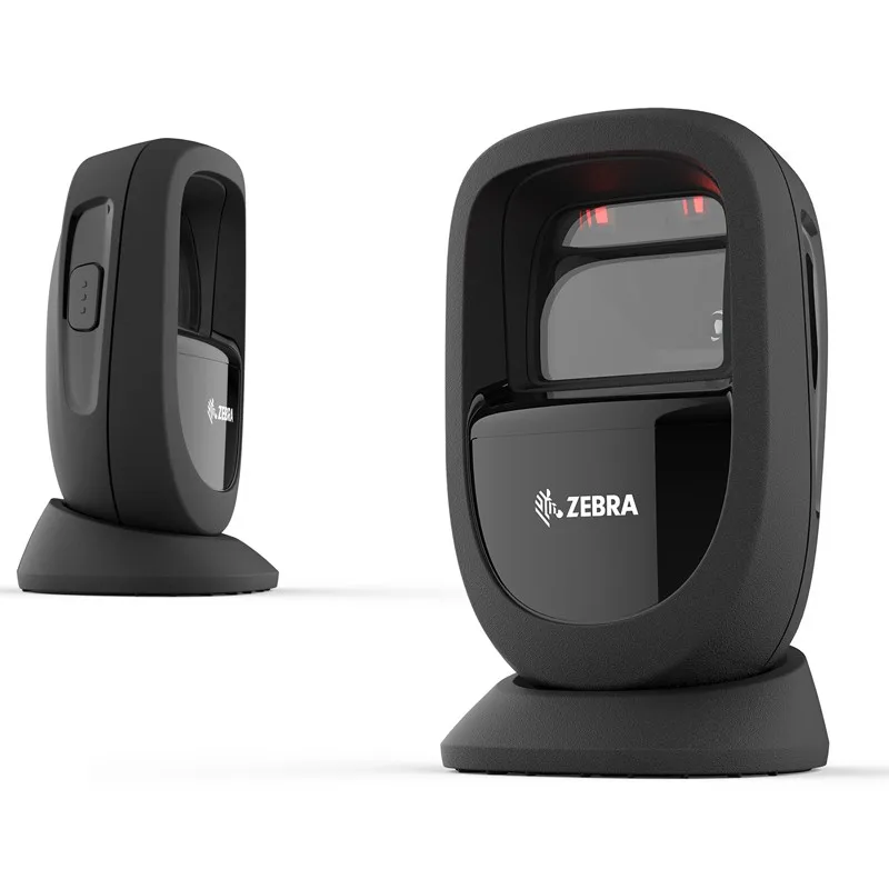 

hot selling Zebra DS9308 2D barcode Scanner Barcode Reader handfree barcode data collector