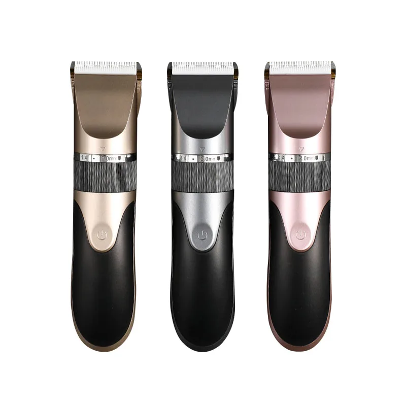 

AIWO Mini Power Display Barber Hair Clipper Household Adult Infant Children Razor Electric Pusher Factory Electric Pusher