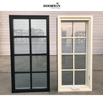 Casas modernas Janela Quadro Cor De Gr&atilde;o de Madeira Guiana Projetos com Tela de 900X900 de Alum&iacute;nio Para Caixilhos de Janelas De Madeira No Paquist&atilde;o