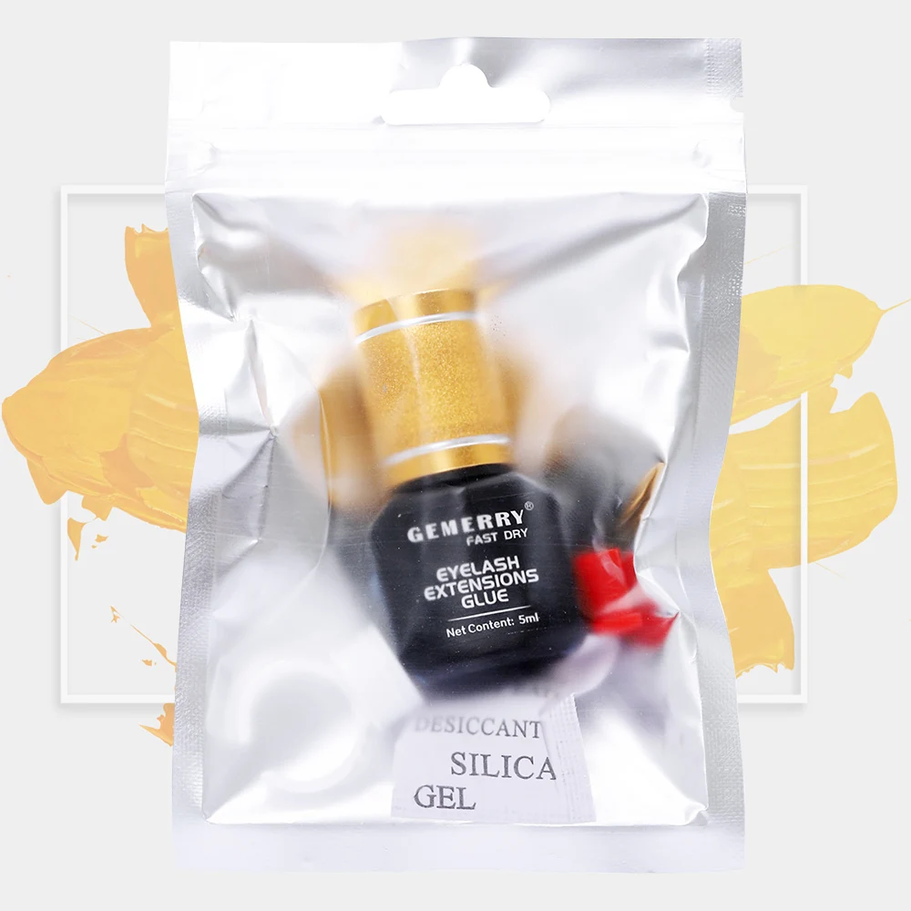 

Private Label Glue Natural False Lash Extention Adhesive Cosmetic Glutinous Grafted Glue Wimpers Extention Tutkalo