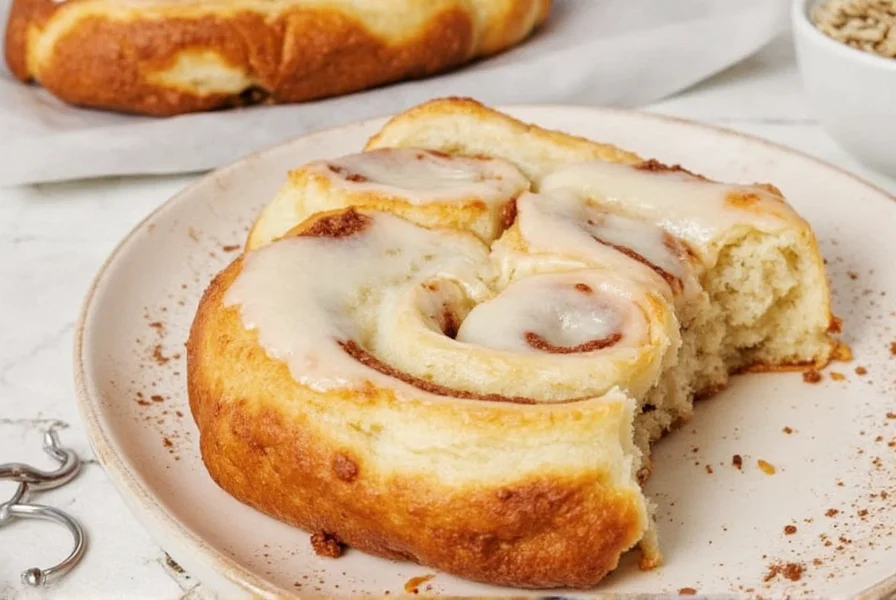 sugar free cinnamon rolls