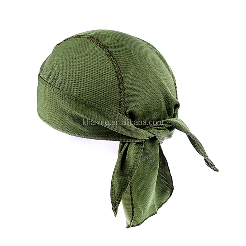  Head Scarf Quick Dry Comfortable Pirate Hat Cycling