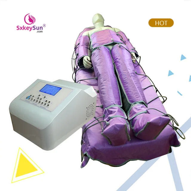 

2020 New design B-8310H far infrared sauna Pressotherapy slimming machine for beauty salon home use hospital