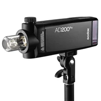 

Outdoor Flash light AD200 TTL&HSS I/8000s 2.4GHz Wireless photo shoot studio lights GODOX AD200pro