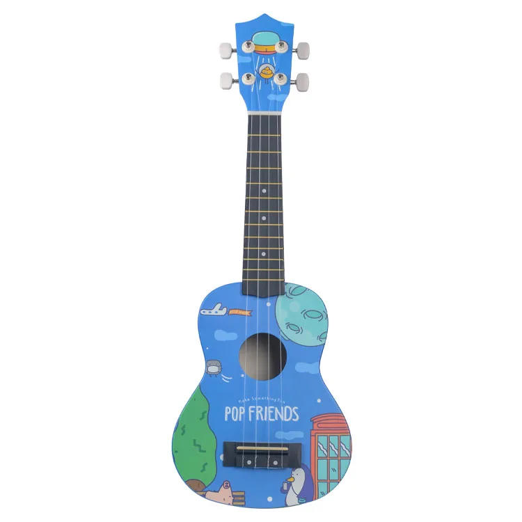 

Wholesale Carbon Fiber Composite Concert ukelele  carbon ukulele kids beginner Tenor Ukulele, 12 color options