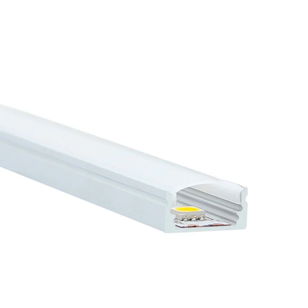 LvSen Hot Sale Market LED Tube Light or LED mounting Profile For different Project