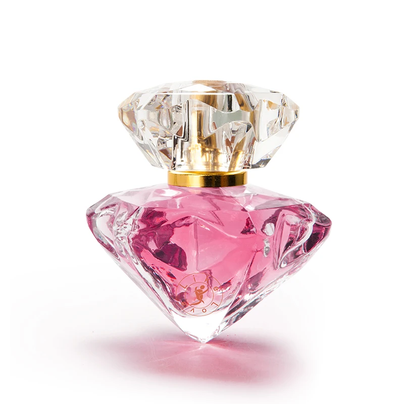 

Sexy fragrance fruit flavor supplier glass perfume bottle wholesale
