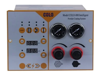 
Colo 800 Powder Coating Machine Factory Direct Sale 