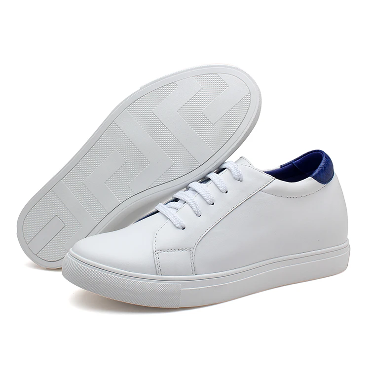 

New Style Trending All White Shoes Customize Your Label Private Men OEM Sneakers Shoes, As picture,or custom