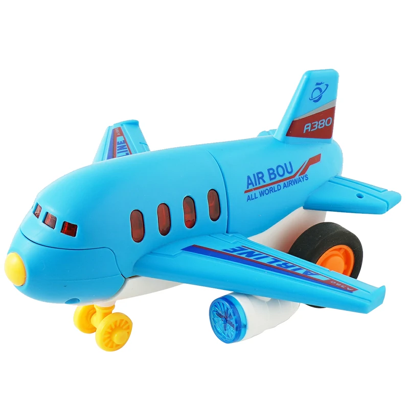 airplane robot toy