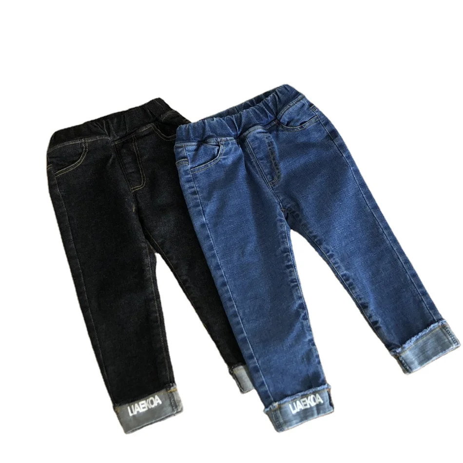 

Han edition summer bull puncher nine minutes of children baby girls leg snip in jeans kids pants for wholesale, As pic shows, we can according to your request also