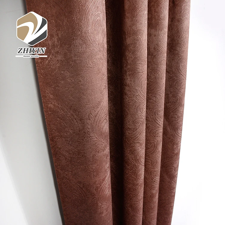 wholesale european luxury curtain