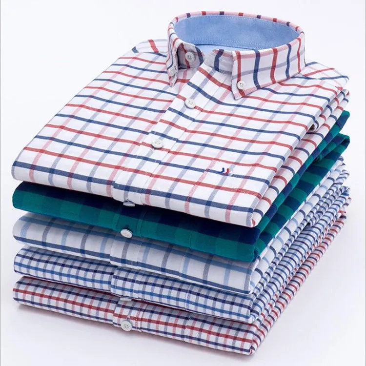 
Business Casual New design men office fit long sleeve 100%cotton shirt for men 