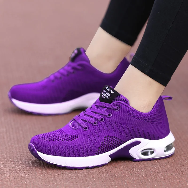 

Fentylove Chinese factory women's sports shoes 2021 sports footwear ladies women Sneaker casual shoes