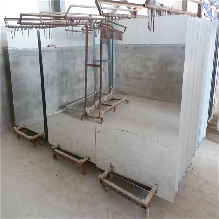 
China Supplier 5mm 6mm 7mm 8mm 9mm Aluminum Mirror Sheet 