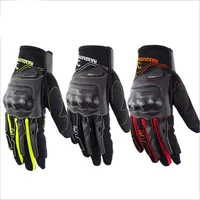 

High Quality Windproof Motorcycle Racing Gloves Custom Cycling Gloves