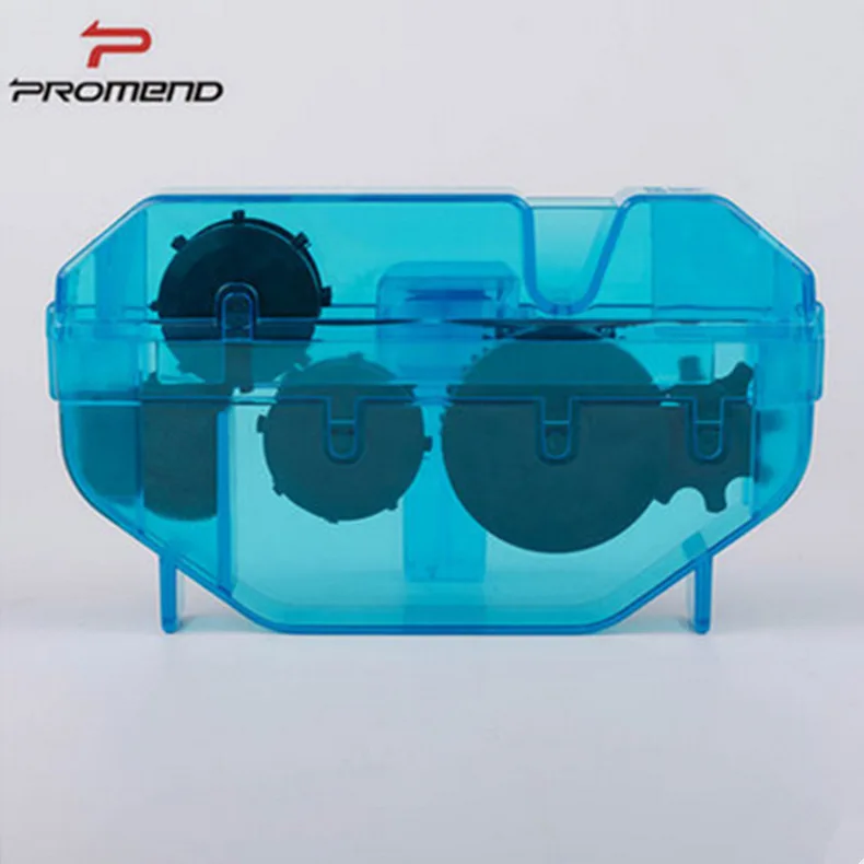 

PROMEND BICYCLE CHAIN CLEANER BICYCLE TOOL SET FOR CHAIN BRUSHES SCRUBBER BIKE CHAIN CLEANER