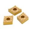 CNC Machine Cutting Tools Carbide Insert CNMG 120412 CNC Turning Tool Inserts with Good Metal Removal Rate