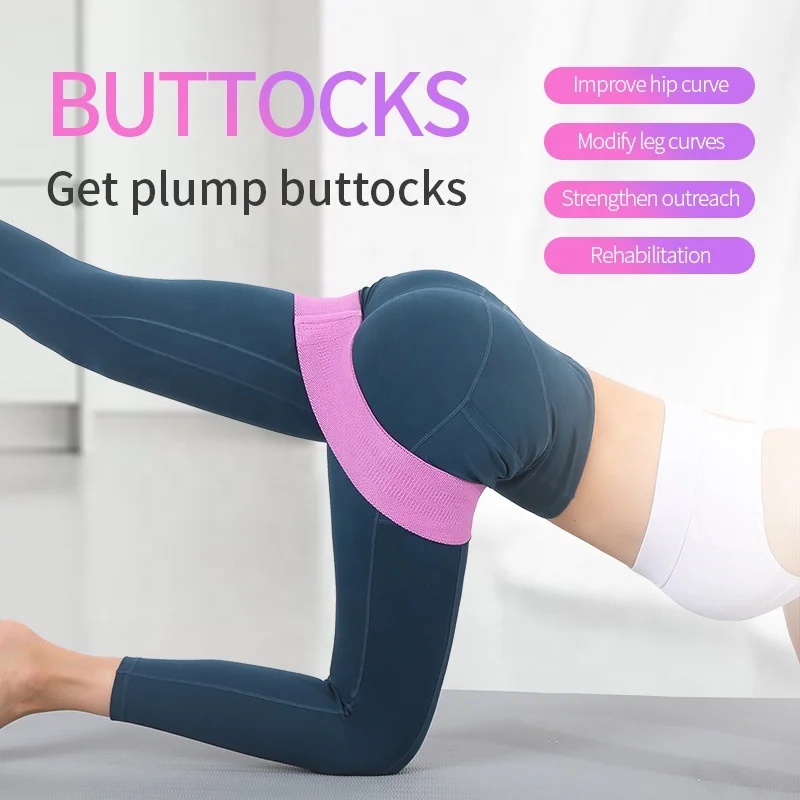 

Wholesale Fitness Workout Loop Resistance Elastic Band Hip Exercise Training Branch Blaster
