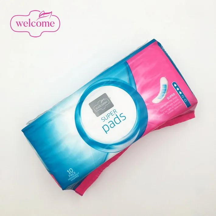 

Extra Protection Premium Women Maxi Pads Natural Super Heavy Absorbency Feminine Menstrual New Mom Maternity Pads in Pakistan