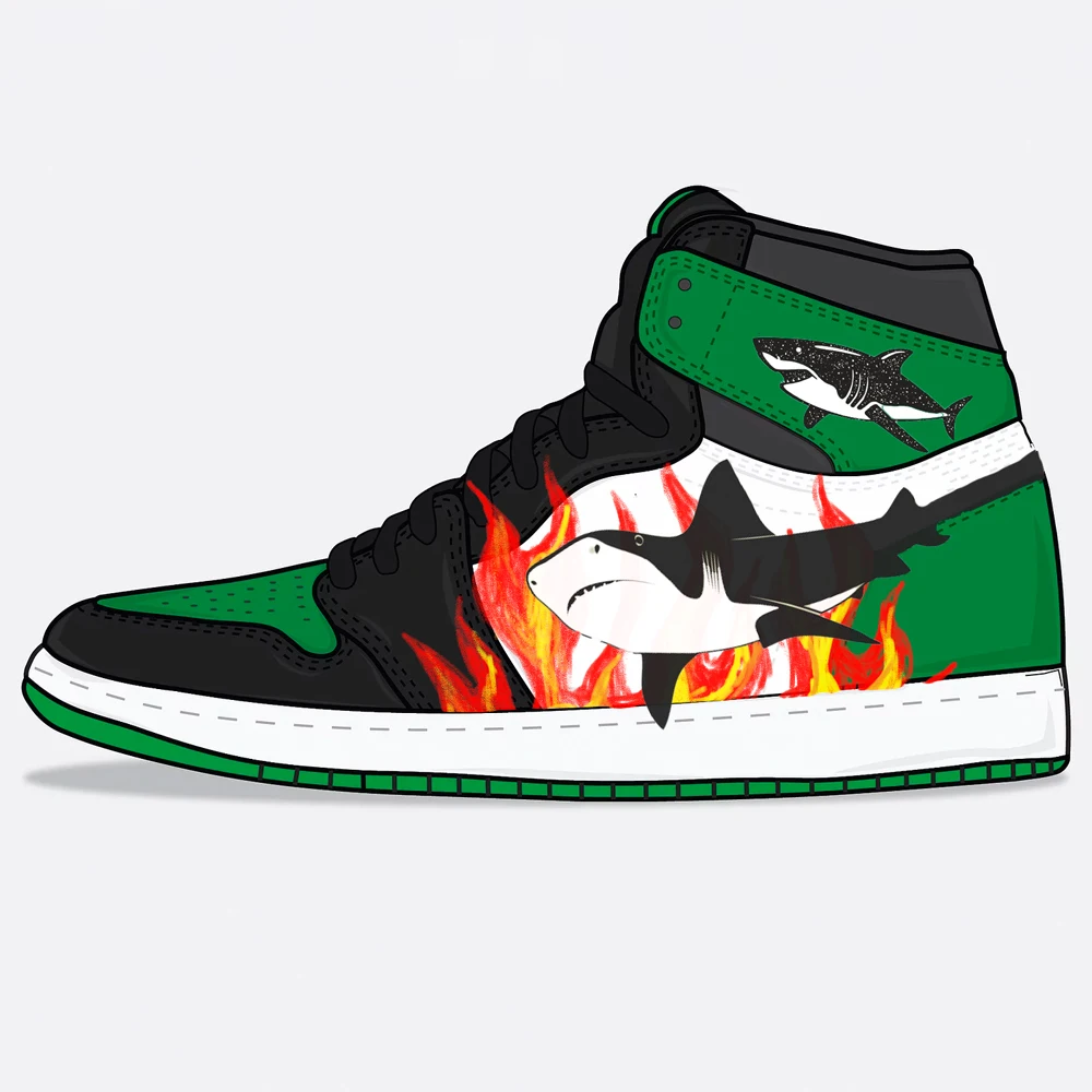 

Custom LOGO Big Size Wholesale Customized Casual Sneakers Fashion Small MOQ Custom Running Sports Shoes Men