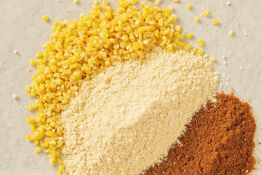 Sprinkling pasta seasoning powder