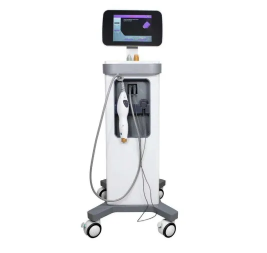 

2020 new arrival thermagic flx with vibration and nitrogen cooling beauty machine