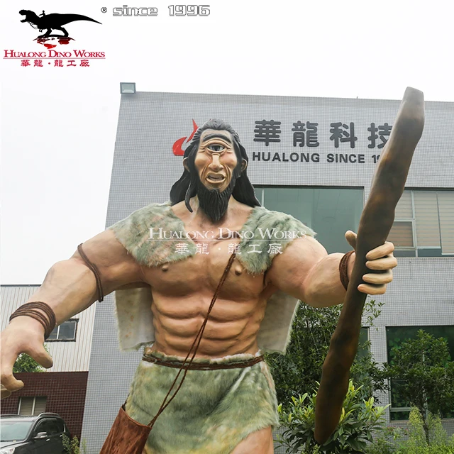 Customized Large Greek Mythological Character Cyclops Products Buy Customized Producs Large Character Customized Character Product On Alibaba Com